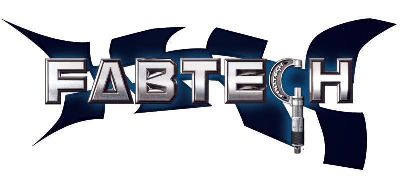 Fabtech Rear Track Bar Bracket - 2021+ Bronco | StickerFab | StickerFab