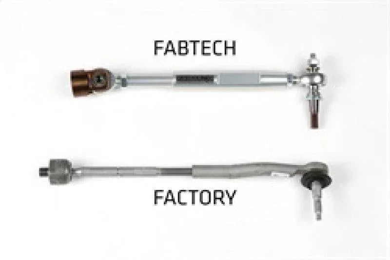 Fabtech Tie Rod Heim Kit - 2021+ Bronco | StickerFab