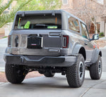 Flush Mount Tail Light Overlays - 2021+ Bronco (w/ Oracle Tails) - StickerFab