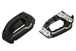 Ford OEM White Stripe Grab Handle Set (Center + Sides) - 2021+ Bronco - StickerFab