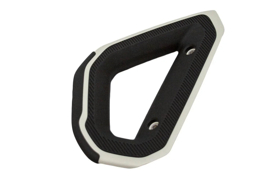 Ford OEM White Stripe Grab Handle Set (Center + Sides) - 2021+ Bronco - StickerFab