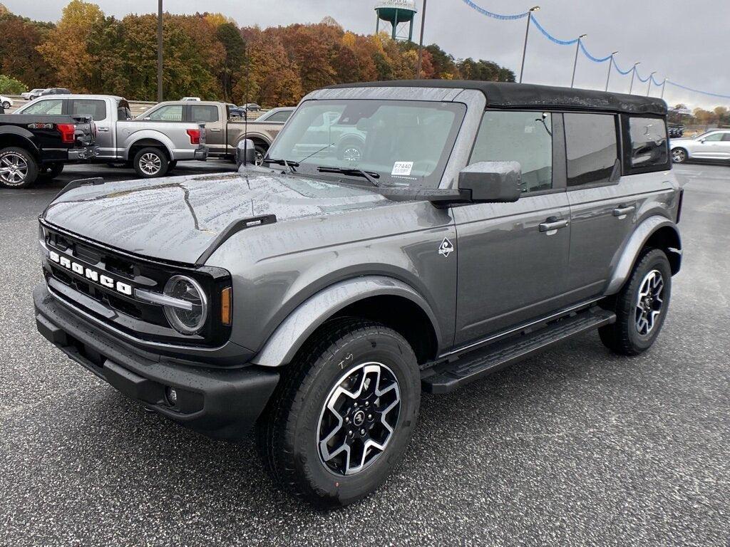 Ford Carbonized Gray Touch Up Paint (M7) - 2021+ Bronco – StickerFab
