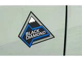 Ford Genuine OEM Black Diamond Fender Emblem - 2021+ Bronco - StickerFab