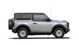 Ford Iconic Silver Touch Up Paint (JS) - 2021+ Bronco - StickerFab