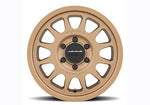 Ford Racing 17x8.5 Method Bronze Wheel Kit - 2021+ Bronco (Non-Raptor)