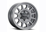 Ford Racing 17x8.5 Method Matte Gray Wheel Kit - 2021+ Bronco (Non-Raptor)