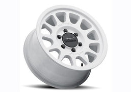 Ford Racing 17x8.5 Method Oxford White Wheel Kit - 2021+ Bronco (Non-Raptor) - StickerFab