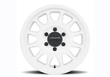 Ford Racing 17x8.5 Method Oxford White Wheel Kit - 2021+ Bronco (Non-Raptor)