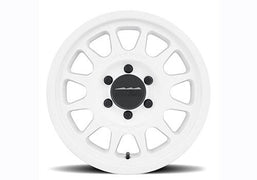 Ford Racing 17x8.5 Method Oxford White Wheel Kit - 2021+ Bronco (Non-Raptor) - StickerFab
