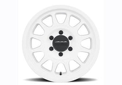 Ford Racing 17x8.5 Method Oxford White Wheel Kit - 2021+ Bronco (Non-Raptor) - StickerFab