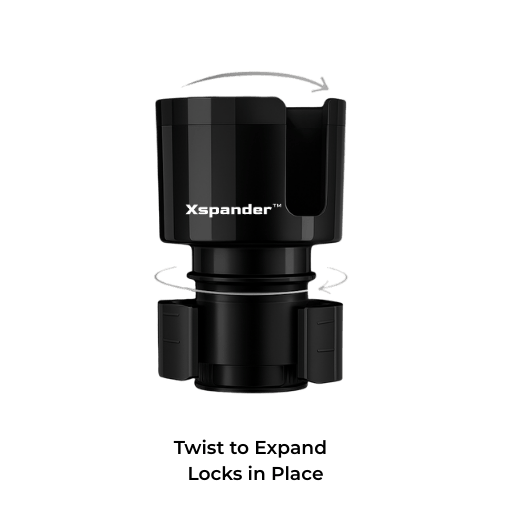Xspander™ Large Drink Holder - Universal