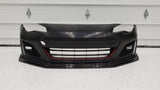 Front Bumper STI TS Style Pinstripe - 2013-2021 BRZ - StickerFab