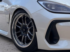 Front OEM Sidemarker Overlays - 2022+ BRZ / GR86 - StickerFab