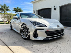 Front OEM Sidemarker Overlays - 2022+ BRZ / GR86 - StickerFab