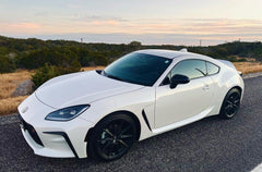 Front OEM Sidemarker Overlays - 2022+ BRZ / GR86 - StickerFab
