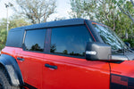 Front Window Easy DIY Tint Kit - 2021+ Bronco - StickerFab