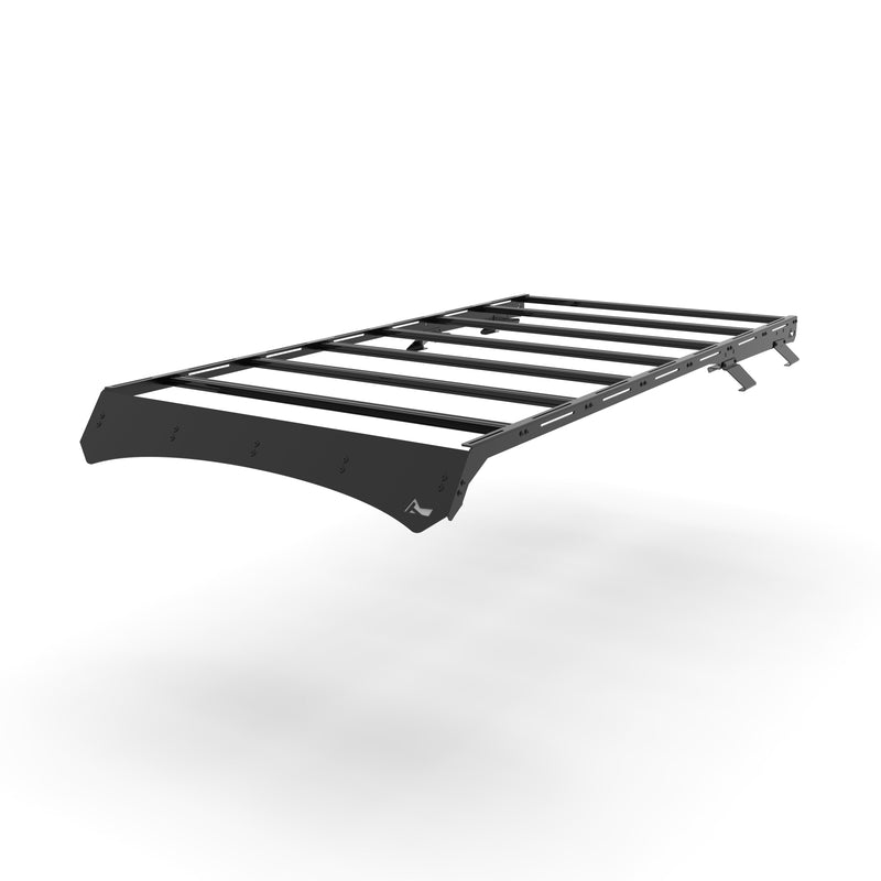 TrailRax Modular Roof Rack - 2021+ Bronco (w/ OEM MIC Hard Top)