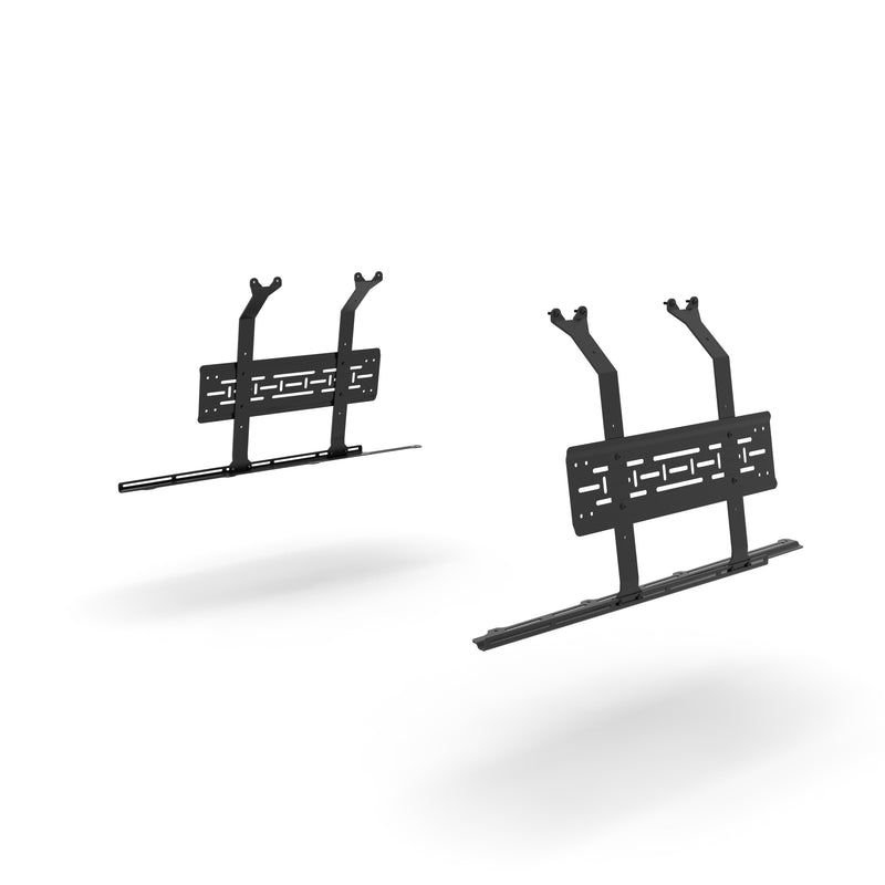 TrailRax Rear Pak Rax Kit - 2021+ Bronco (w/ Factory Hard Top)