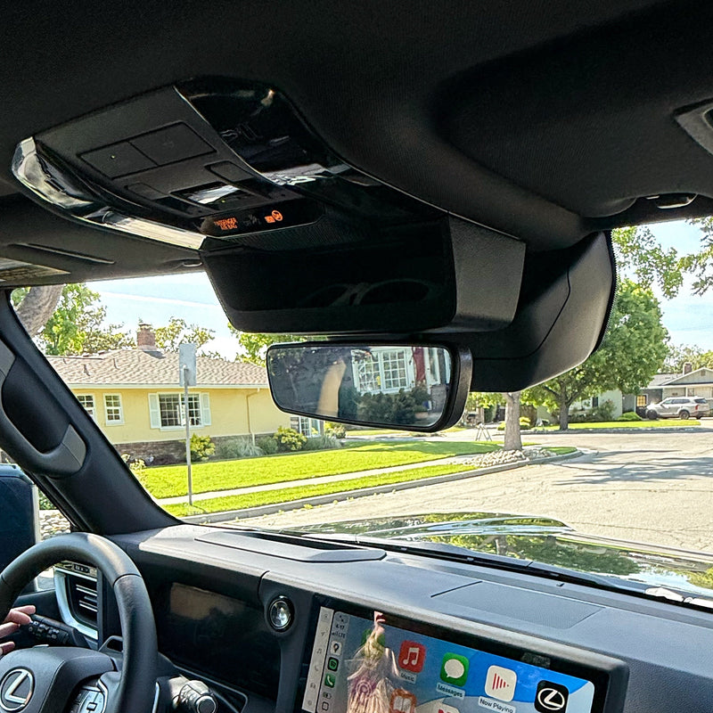 FF Sunglass Cubby BATCH 4 PRE-ORDER (ships mid October) - 2024+ Land Cruiser / GX 550