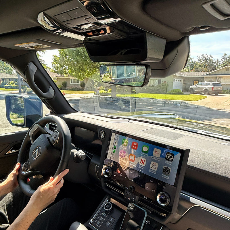 FF Sunglass Cubby BATCH 6 PRE-ORDER (ships mid December) - 2024+ Land Cruiser / GX 550