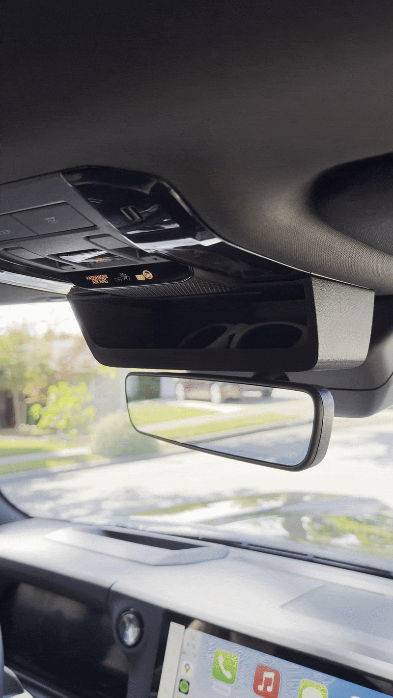 FF Sunglass Cubby BATCH 4 PRE-ORDER (ships mid October) - 2024+ Land Cruiser / GX 550