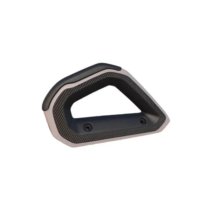 Domed Front Grab Rail Line Inserts - 2021+ Bronco