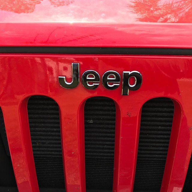 Emblem Black-Out Kit Overlay Set - 1987+ Wrangler / 2020+ Gladiator