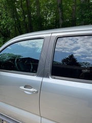 Topo B Pillar Overlays - 2016-2023 Tacoma Double Cab - StickerFab