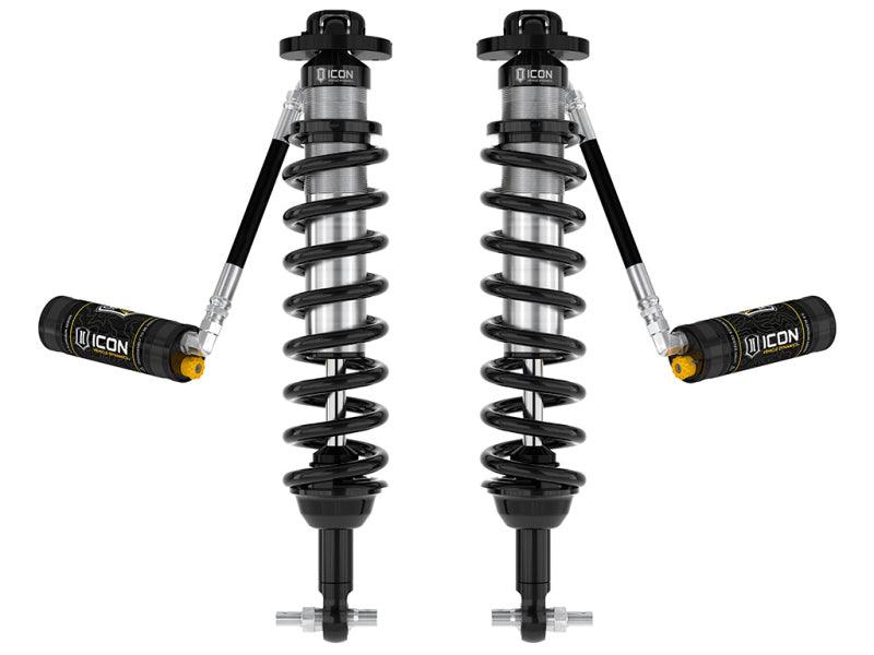 ICON 2-3in Front 2.5 VS RR CDCV COILOVER KIT - 2021+ Bronco - StickerFab