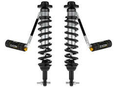 ICON 2-3in Front 2.5 VS RR CDCV COILOVER KIT - 2021+ Bronco - StickerFab
