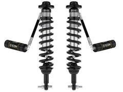 ICON 2-3in Front 2.5 VS RR COILOVER KIT - 2021+ Bronco - StickerFab