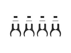 ICON 2-3in HOSE ROUTE KIT OEM REAR LINK 1.9in - 2021+ Bronco - StickerFab
