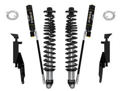 ICON 2-3in Rear 2.5 VS RR CDEV COILOVER KIT - 2021+ Bronco - StickerFab