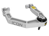 ICON Billet Upper Control Arm Delta Joint Kit - 2021+ Bronco - StickerFab