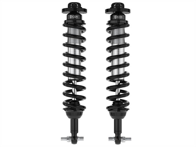 ICON Front 2.5 VS IR COILOVER KIT - 2021+ Bronco - StickerFab