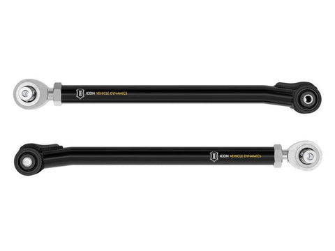 ICON Tubular Rear Lower Link Kit (Adjustable) - 2021+ Bronco - StickerFab