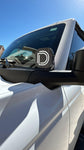 Diode Dynamics SS3 Standard Cover Topo Overlays - Universal - StickerFab