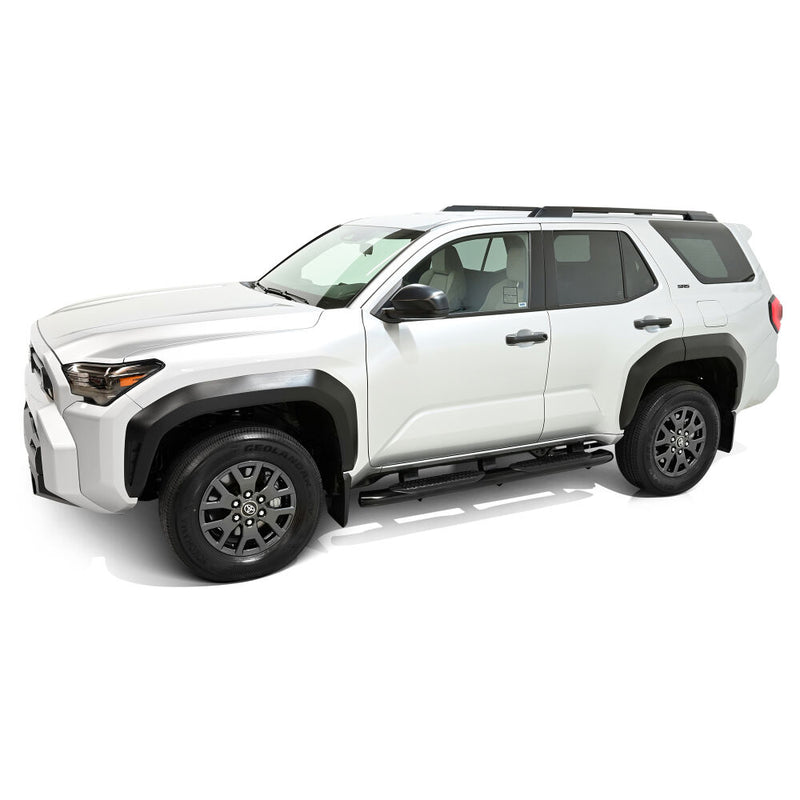 Westin PRO TRAXX 5 Oval Nerf Step Bars - 2021+ 4Runner