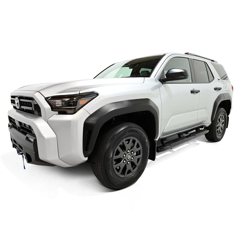 Westin PRO TRAXX 5 Oval Nerf Step Bars - 2021+ 4Runner