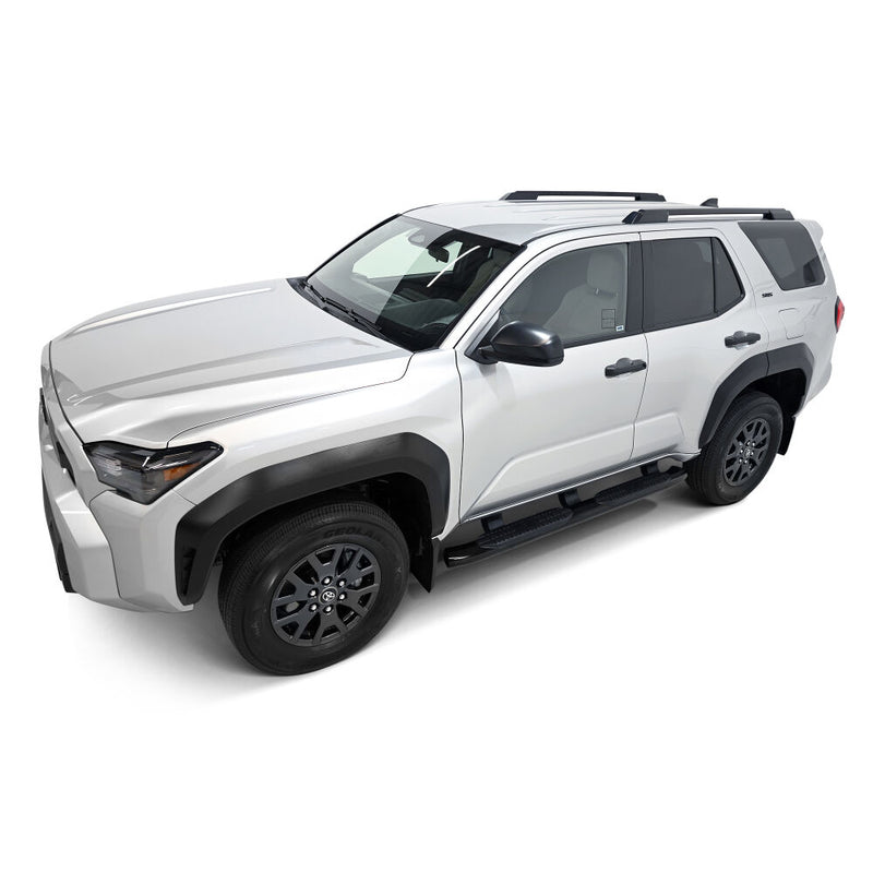 Westin PRO TRAXX 5 Oval Nerf Step Bars - 2021+ 4Runner
