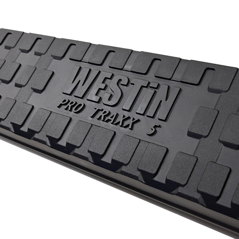 Westin PRO TRAXX 5 Oval Nerf Step Bars - 2021+ 4Runner