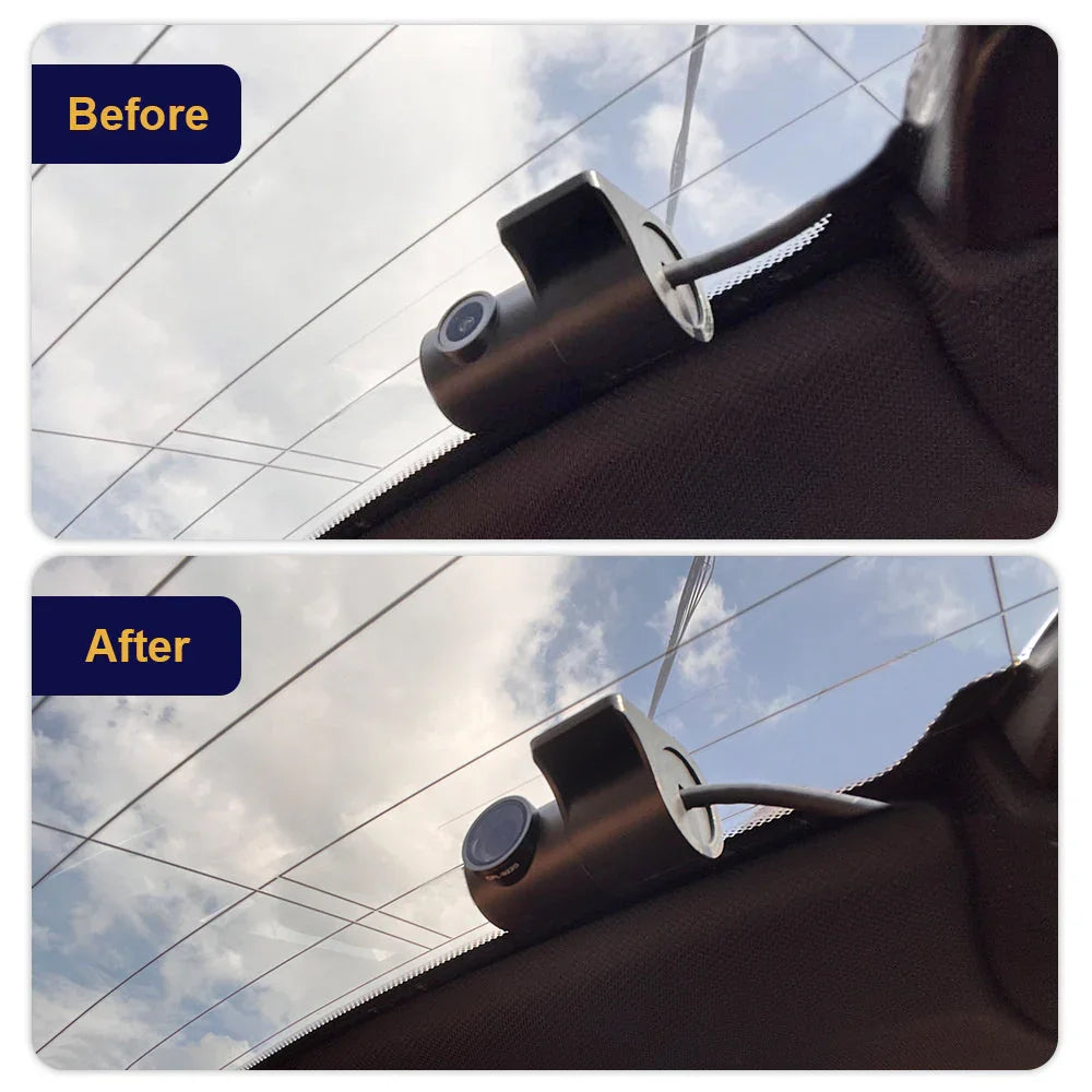 Polarizing Sticker Camera FitCamX Rear CPL Filter — Anti-Glare Circular Polarizing Lens ...