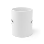 Integra (DE) Ceramic Mug 11oz - 2023+ Integra - StickerFab