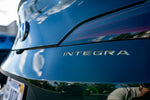 INTEGRA Front and Rear Bumper Insert Overlays / Inlays - 2023+ Integra - StickerFab
