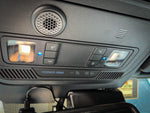 Interior Overhead Ambient Lighting Covers (Pair) - 2021+ Bronco - StickerFab
