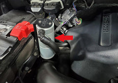 J&L Oil Separator 3.0 Oil Separator Can Extension - Universal - StickerFab