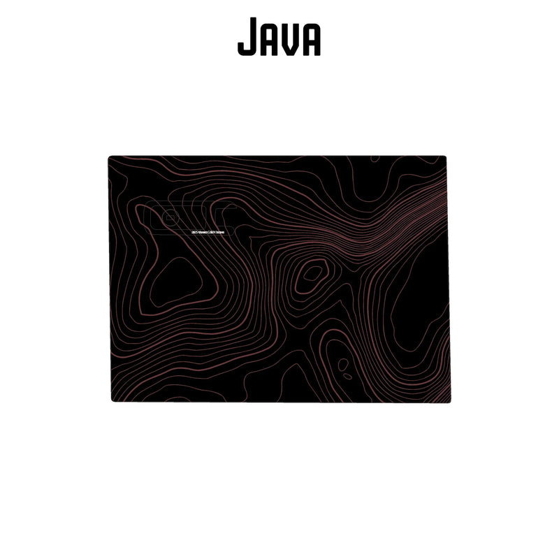 Topographic Glove Box Protection - 2024+ Tacoma / 2025+ 4Runner