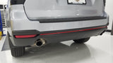 JDM TS Style Rear Bumper Pinstripe - 2014-2018 Forester
