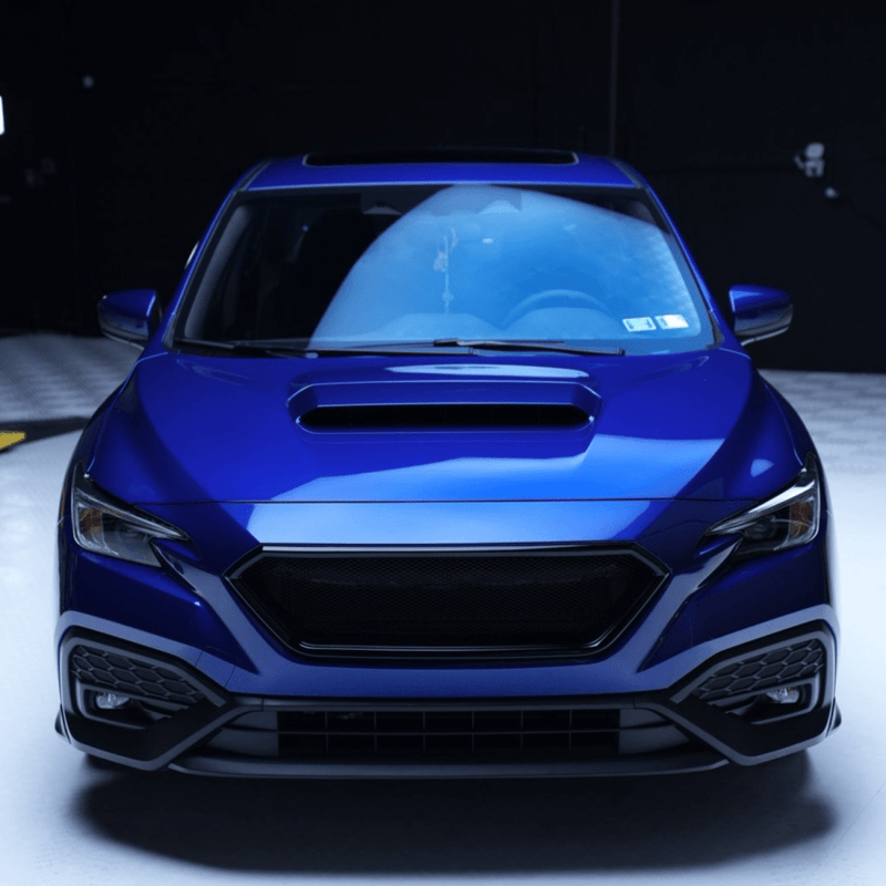 JDMuscle 2022-2025 Subaru WRX CS Style V1 Front Bumper Grille (Paint ...