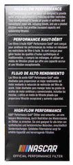 K&N Ford / Lincoln 1.938in OD x 5.5in H Oil Filter - 2021+ Bronco 2.7L - StickerFab
